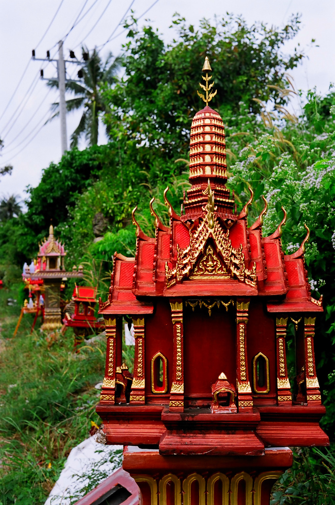 96200008 by Vilhelm Sjostrom San Phra Phum Koh Samui photo
