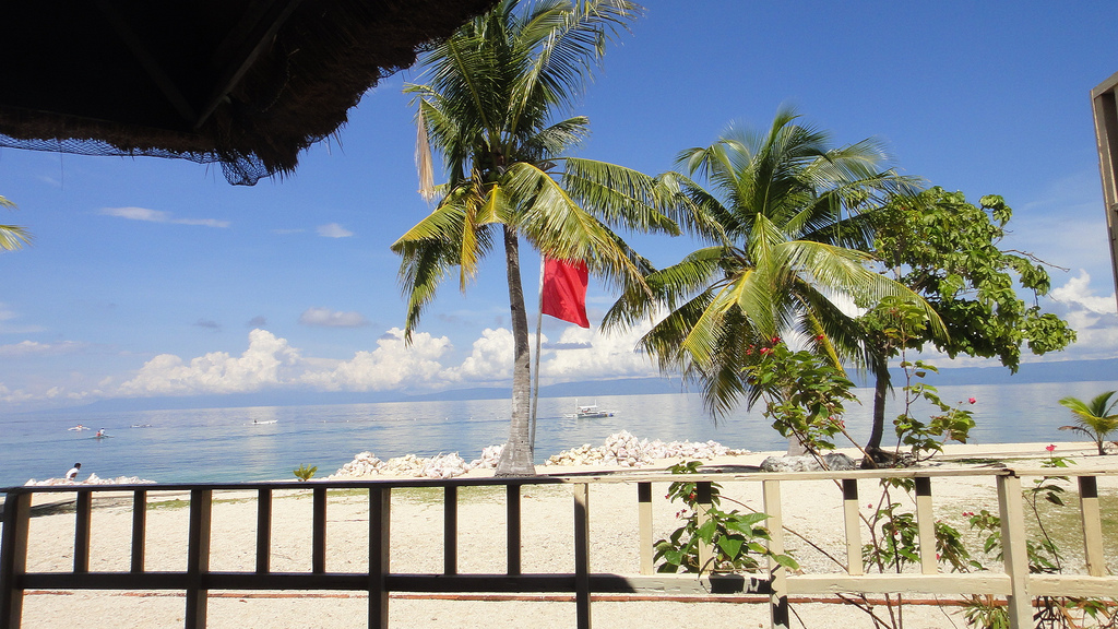 Balicasag Island by Leadelmonte Balicasag Island photo