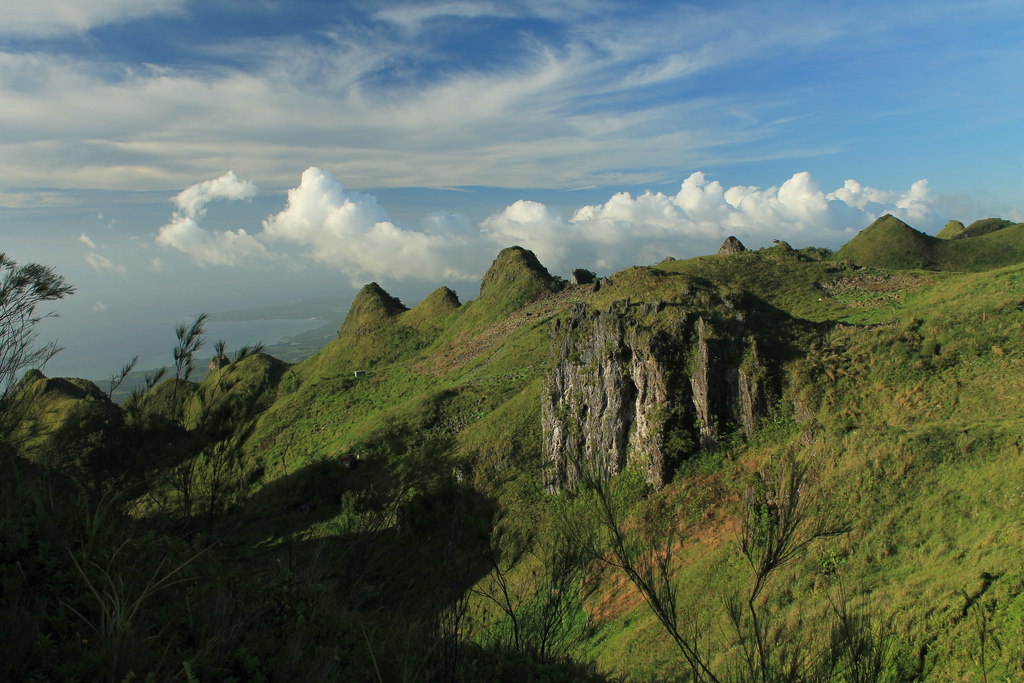 Osmeña Peak by eazytraveler Osmeña Peak cebu photo