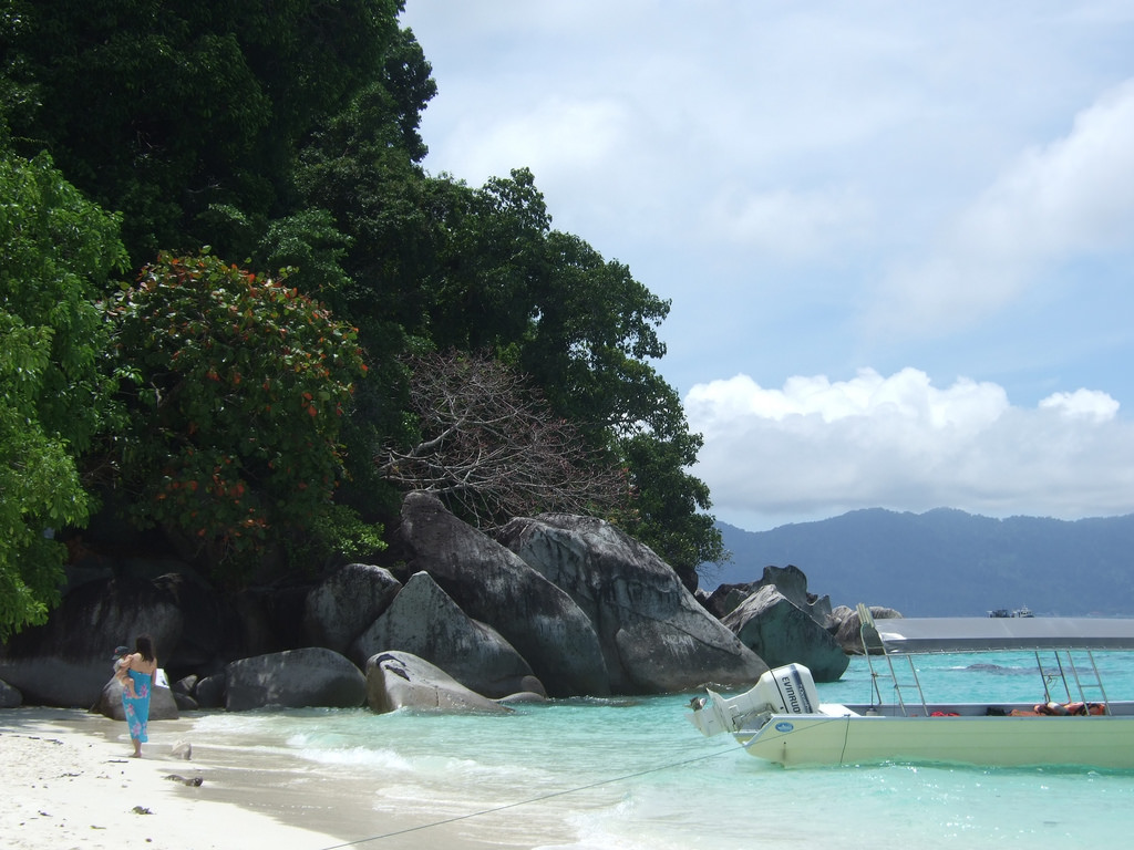 Tioman by Maman Voyage Tioman photo