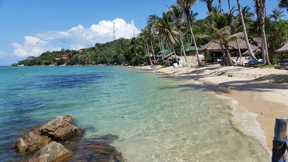 Blue Ocean Garden Resort Koh Phangan