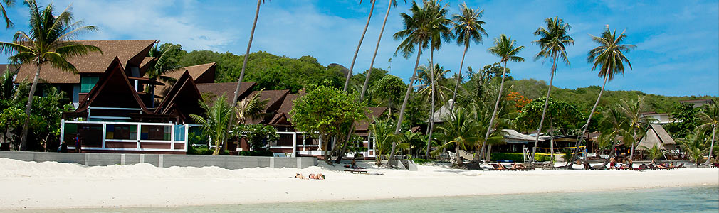 Cocohut Village Beach Resort Beach
